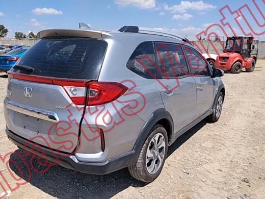HONDA BR-V 2022, foto 5 de 19