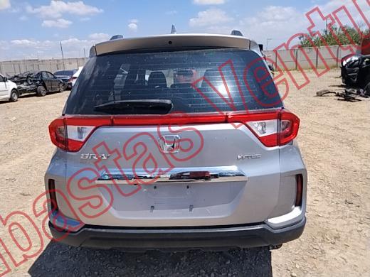 HONDA BR-V 2022, foto 6 de 19
