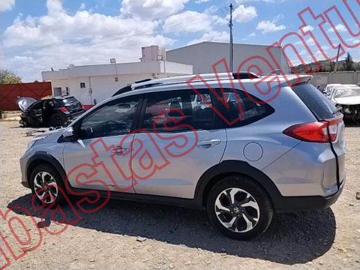 HONDA BR-V 2022, foto 8 de 19