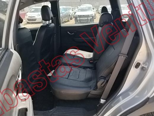 HONDA BR-V 2022, foto 16 de 19