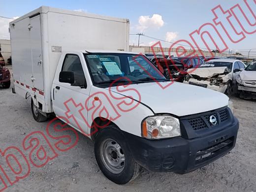 NISSAN NP 300 2014, foto 3 de 19