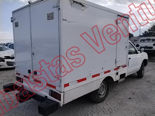 NISSAN NP 300 2014, foto 5 de 19