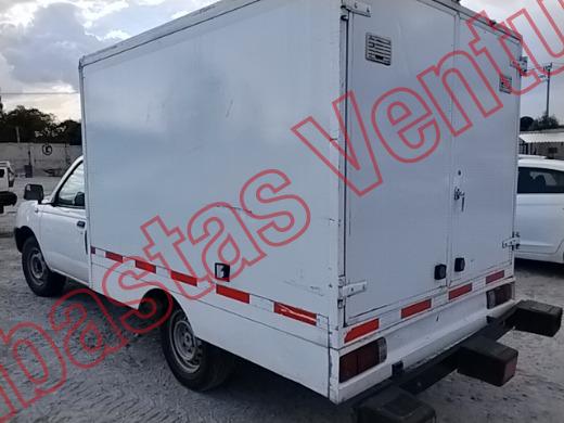 NISSAN NP 300 2014, foto 7 de 19