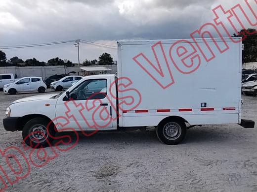 NISSAN NP 300 2014, foto 8 de 19