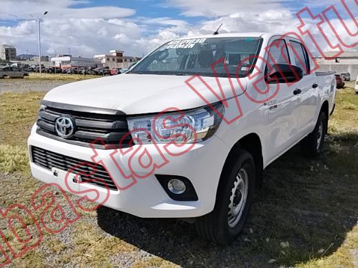 TOYOTA HILUX 2022, foto 1 de 19