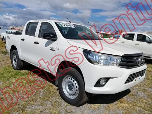 TOYOTA HILUX 2022, foto 3 de 19