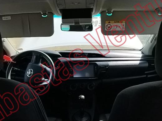TOYOTA HILUX 2022, foto 14 de 19
