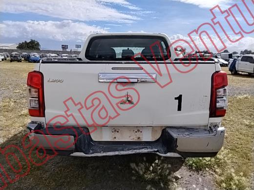 MITSUBISHI L200 2022, foto 6 de 19