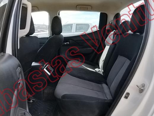 MITSUBISHI L200 2022, foto 16 de 19