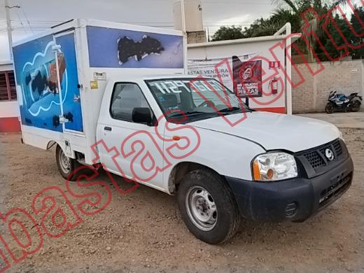 NISSAN NP 300 2015, foto 3 de 19