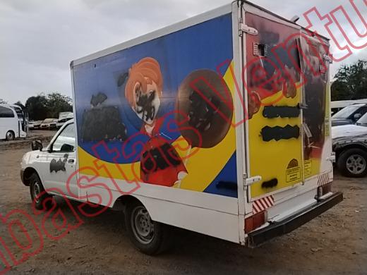 NISSAN NP 300 2015, foto 7 de 19
