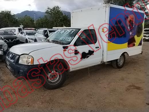 NISSAN NP 300 2014, foto 1 de 19