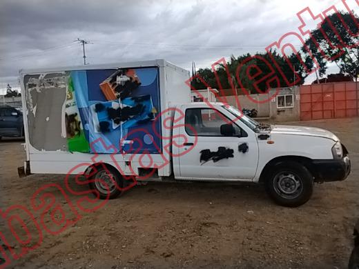 NISSAN NP 300 2014, foto 4 de 19