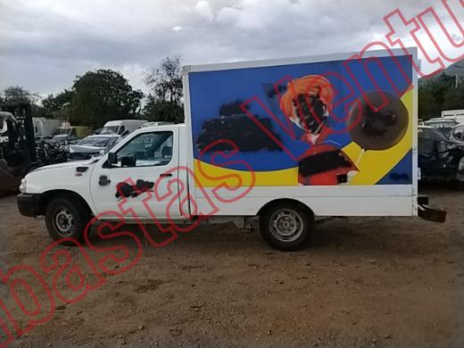 NISSAN NP 300 2014, foto 8 de 19