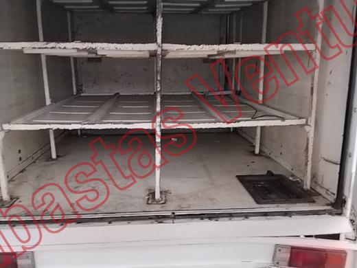 NISSAN NP 300 2014, foto 15 de 19