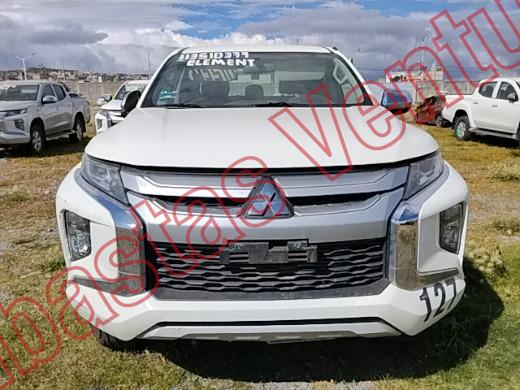 MITSUBISHI L200 2022, foto 2 de 19