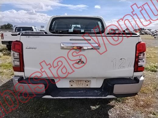 MITSUBISHI L200 2022, foto 6 de 19