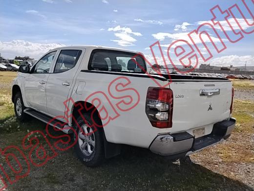 MITSUBISHI L200 2022, foto 7 de 19