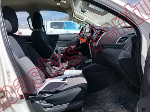 MITSUBISHI L200 2022, foto 12 de 19