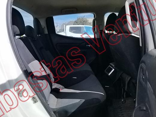 MITSUBISHI L200 2022, foto 13 de 19