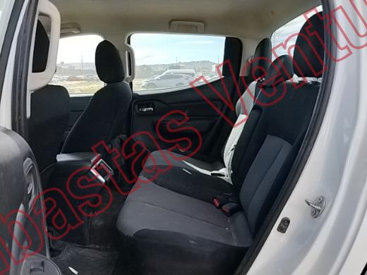 MITSUBISHI L200 2022, foto 16 de 19