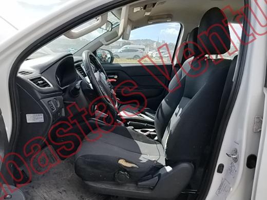 MITSUBISHI L200 2022, foto 17 de 19