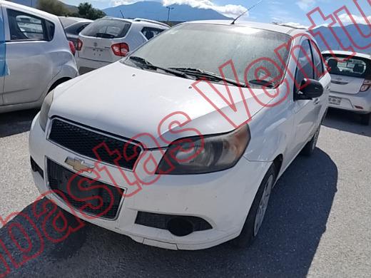 CHEVROLET AVEO 2017, foto 2 de 19