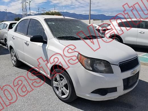 CHEVROLET AVEO 2017, foto 4 de 19