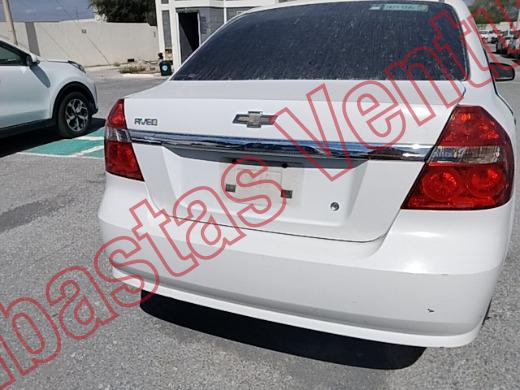 CHEVROLET AVEO 2017, foto 6 de 19