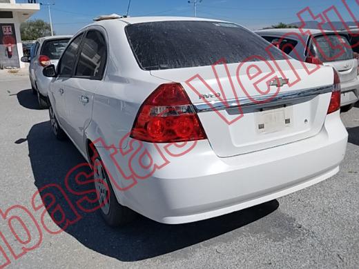 CHEVROLET AVEO 2017, foto 7 de 19