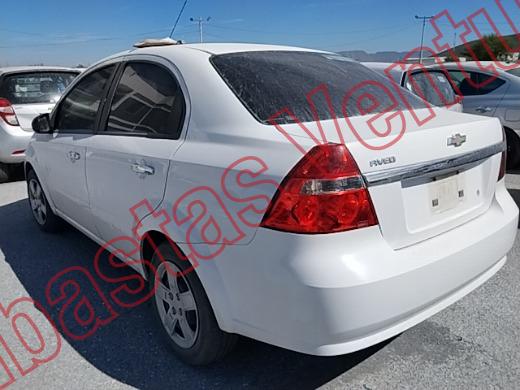 CHEVROLET AVEO 2017, foto 8 de 19