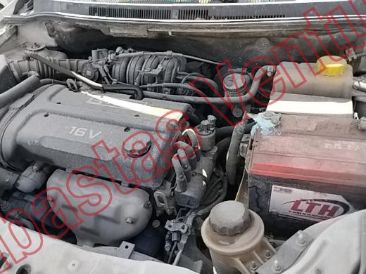 CHEVROLET AVEO 2017, foto 9 de 19
