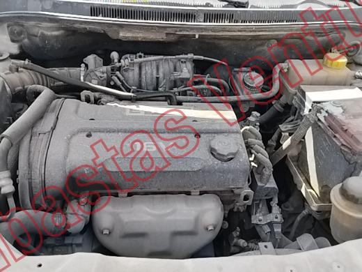 CHEVROLET AVEO 2017, foto 10 de 19