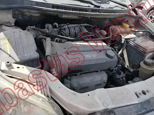 CHEVROLET AVEO 2017, foto 11 de 19