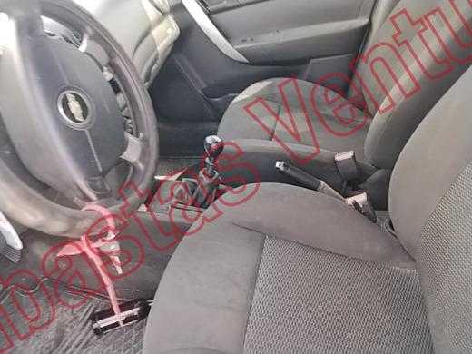 CHEVROLET AVEO 2017, foto 17 de 19
