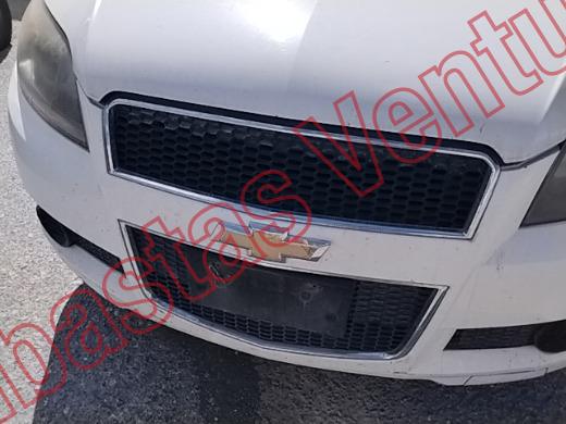 CHEVROLET AVEO 2017, foto 18 de 19