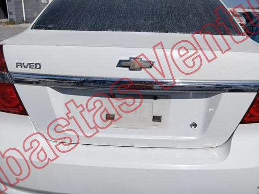 CHEVROLET AVEO 2017, foto 19 de 19