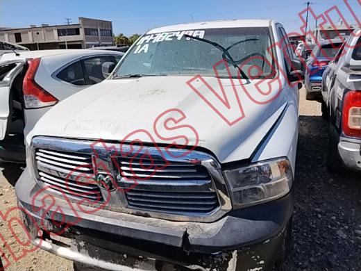 RAM RAM 1500 2022, foto 2 de 19