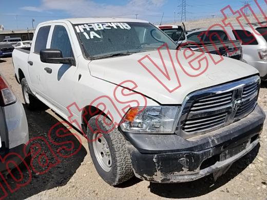 RAM RAM 1500 2022, foto 3 de 19
