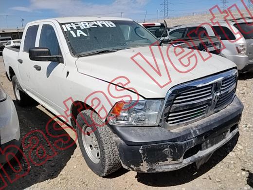 RAM RAM 1500 2022, foto 4 de 19