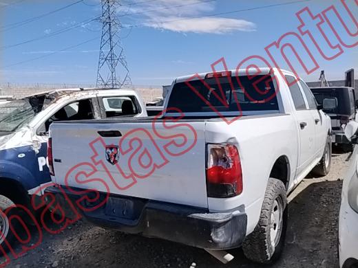 RAM RAM 1500 2022, foto 5 de 19
