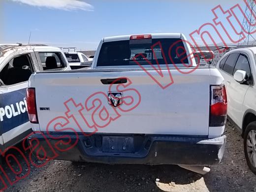 RAM RAM 1500 2022, foto 6 de 19