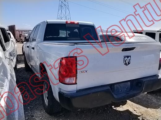 RAM RAM 1500 2022, foto 7 de 19