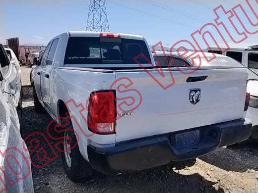 RAM RAM 1500 2022, foto 8 de 19