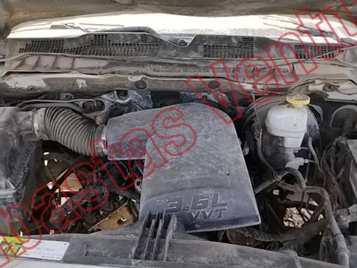 RAM RAM 1500 2022, foto 10 de 19
