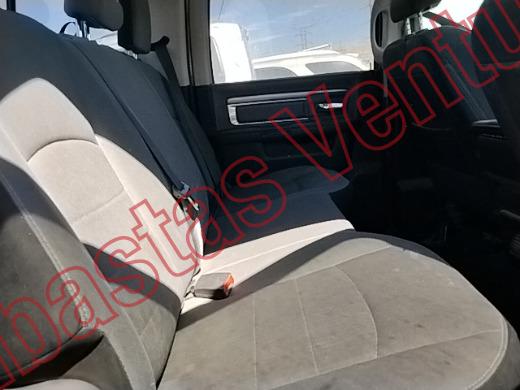 RAM RAM 1500 2022, foto 13 de 19
