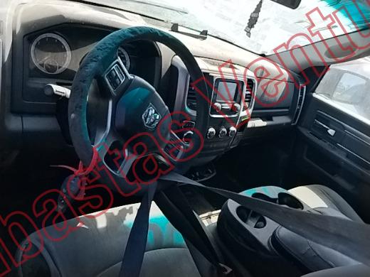 RAM RAM 1500 2022, foto 14 de 19