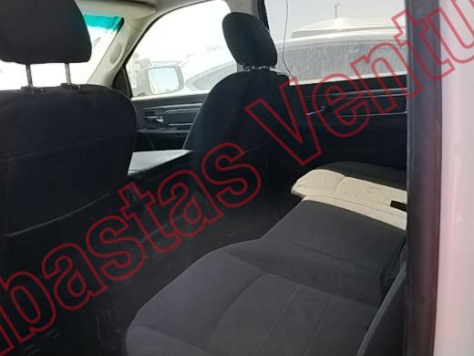RAM RAM 1500 2022, foto 16 de 19