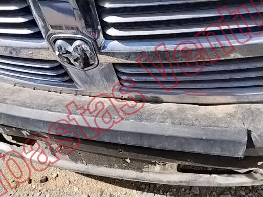 RAM RAM 1500 2022, foto 18 de 19