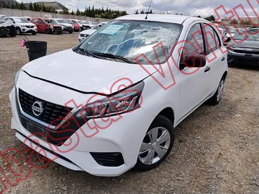 NISSAN MARCH 2025, foto 1 de 19